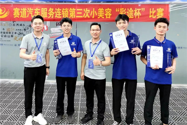 真棒!万通毕业学子得到用人单位的高度认可!